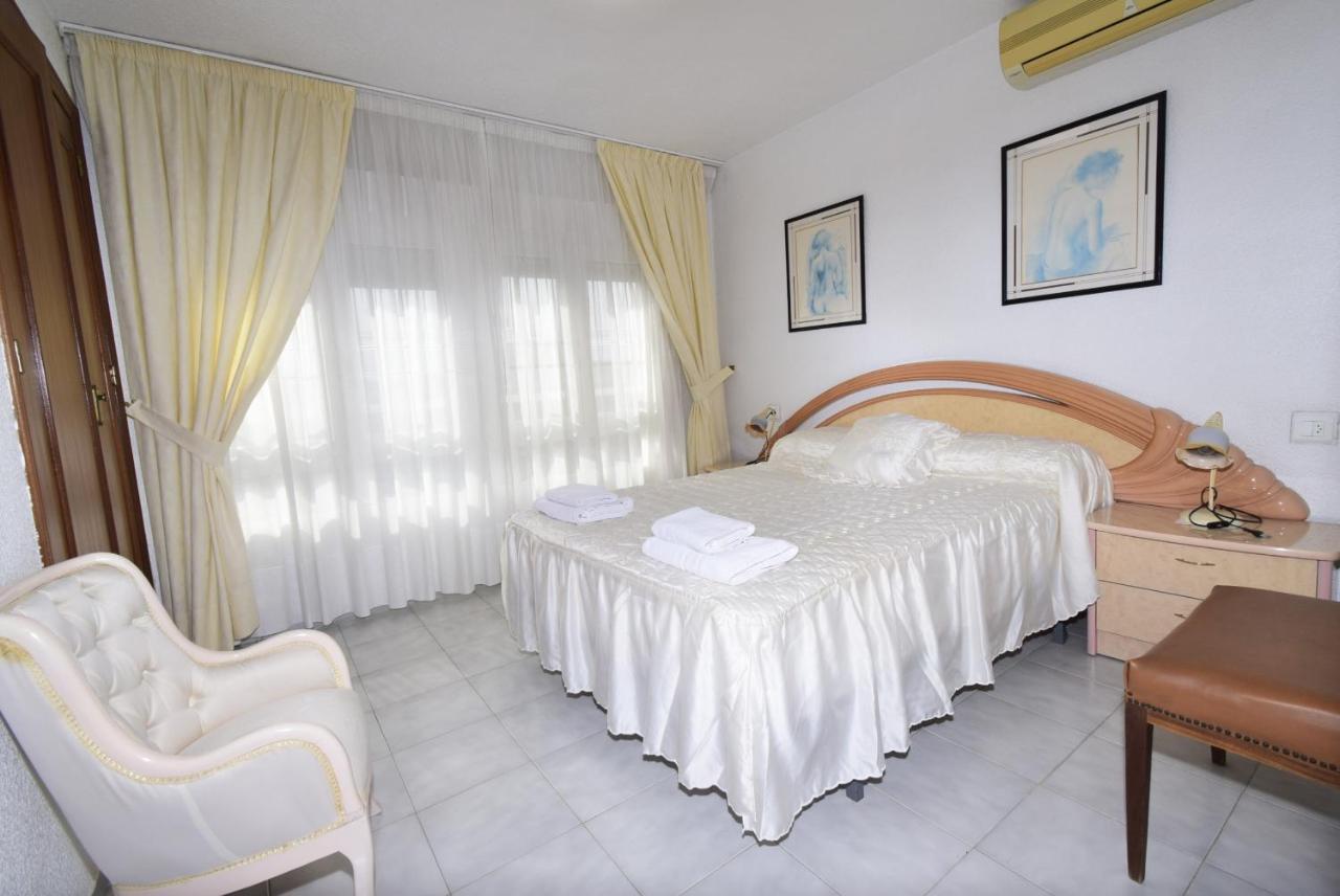 Urbanizacion Miramar - Fincas Arena Benidorm Buitenkant foto