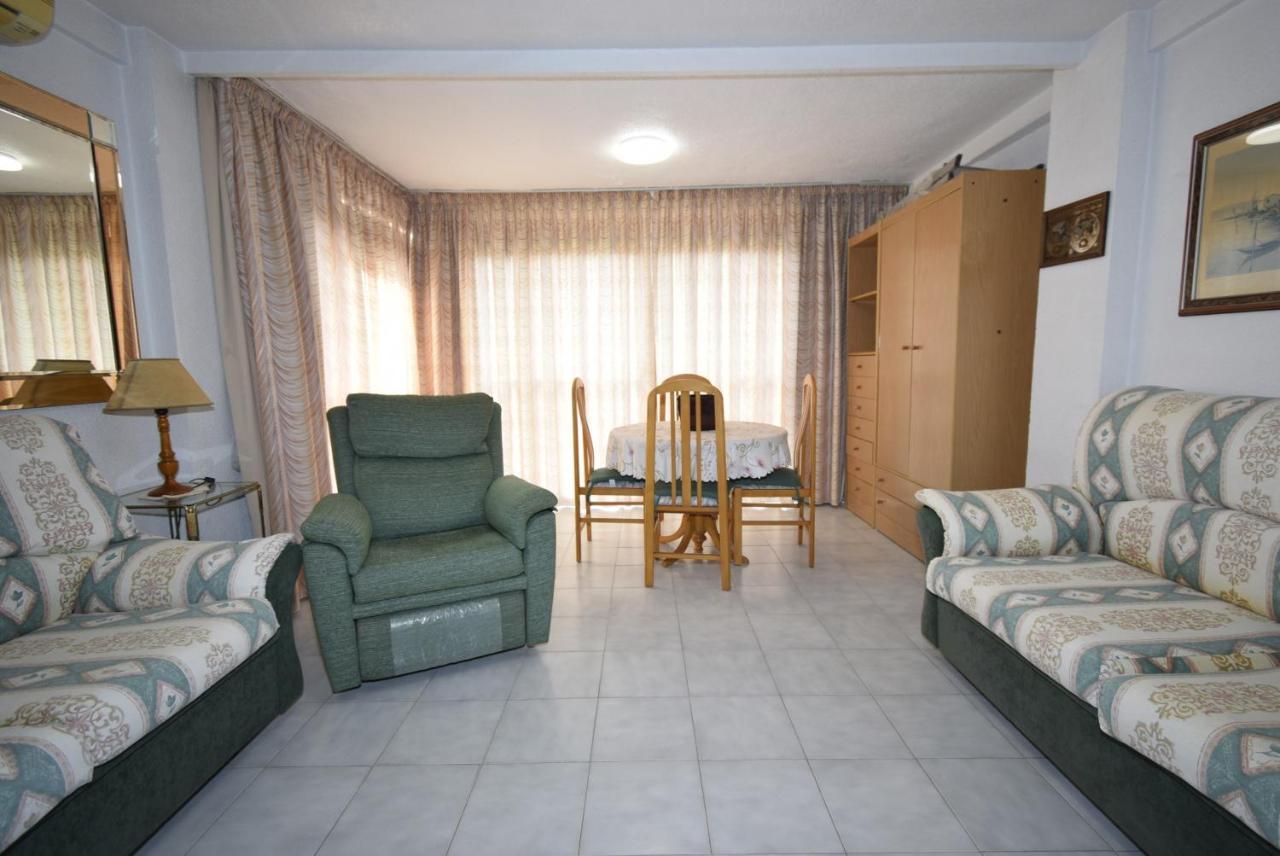 Urbanizacion Miramar - Fincas Arena Benidorm Buitenkant foto