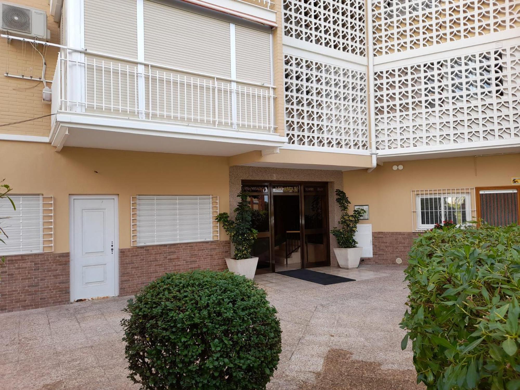 Urbanizacion Miramar - Fincas Arena Benidorm Buitenkant foto