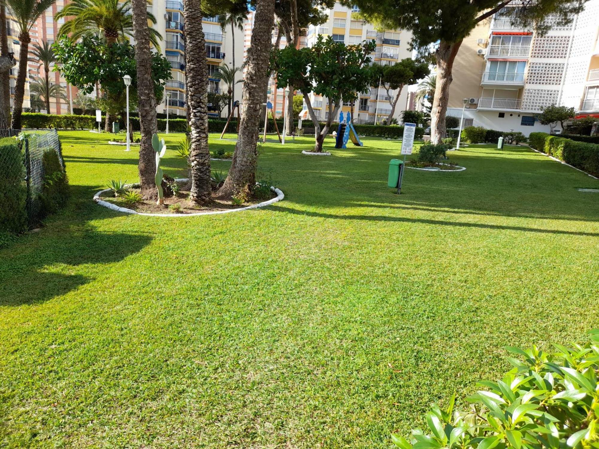 Urbanizacion Miramar - Fincas Arena Benidorm Buitenkant foto